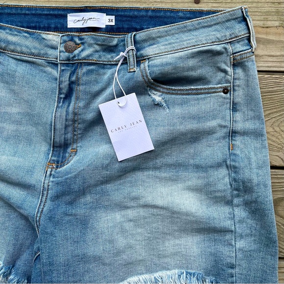 The Revy Short | 3XL - Picture 3 of 13